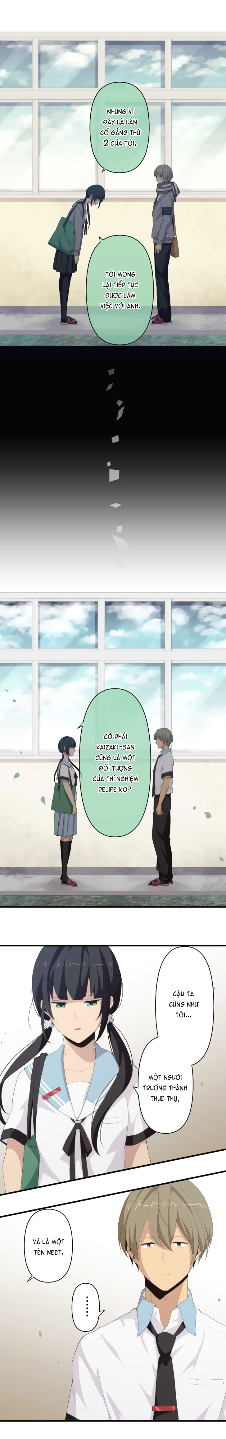 Relife - Chương 116