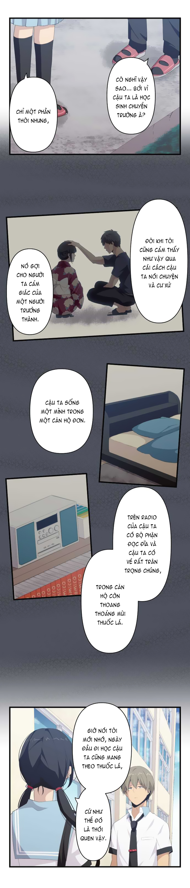 Relife - Chương 116