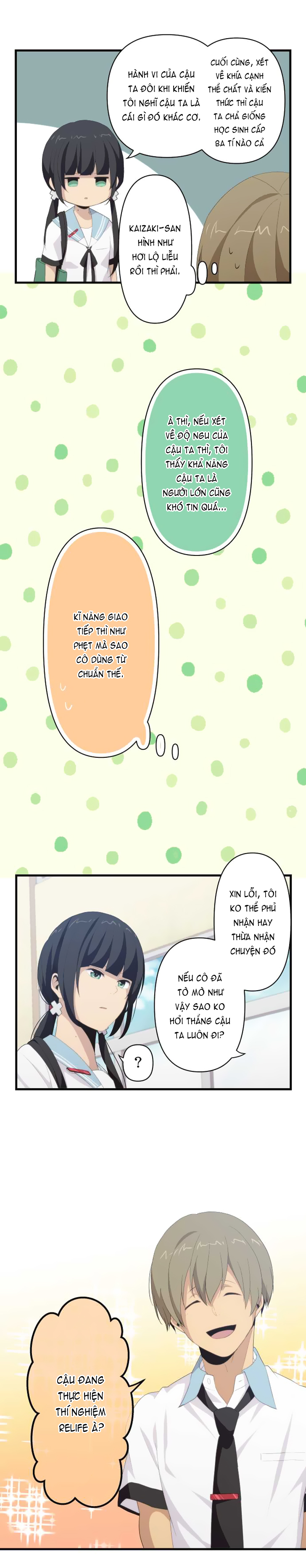 Relife - Chương 116