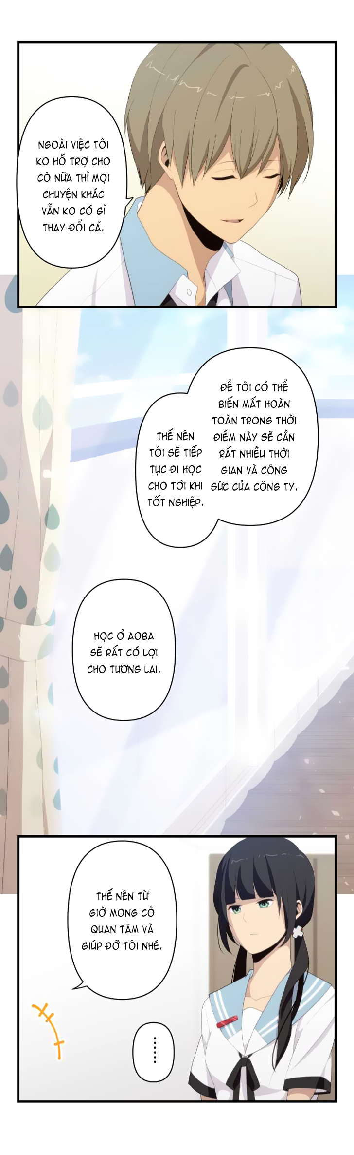 Relife - Chương 117