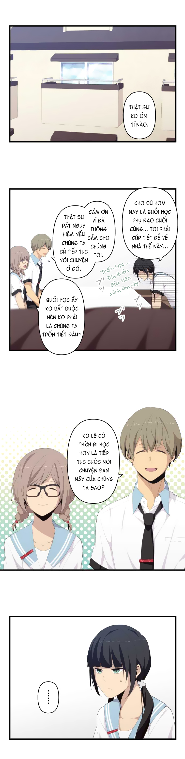 Relife - Chương 117