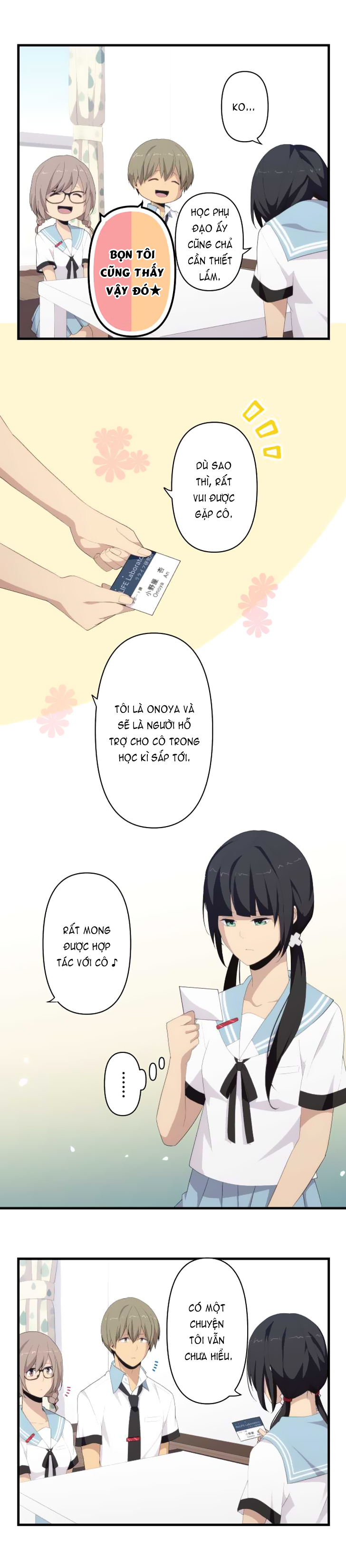 Relife - Chương 117