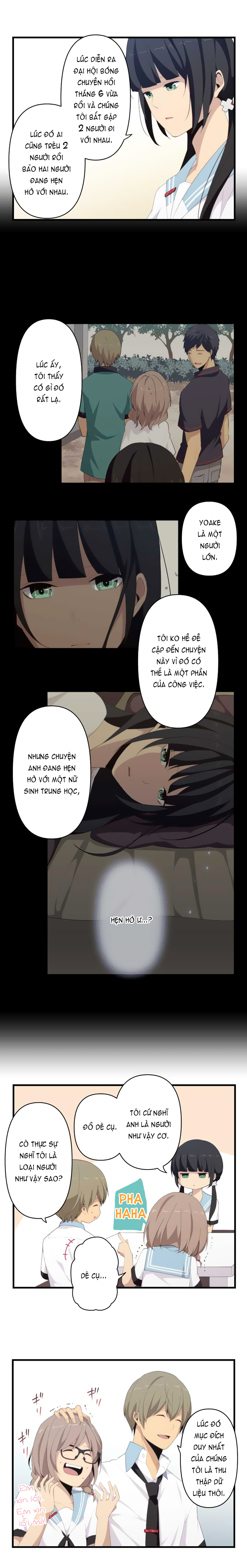 Relife - Chương 117