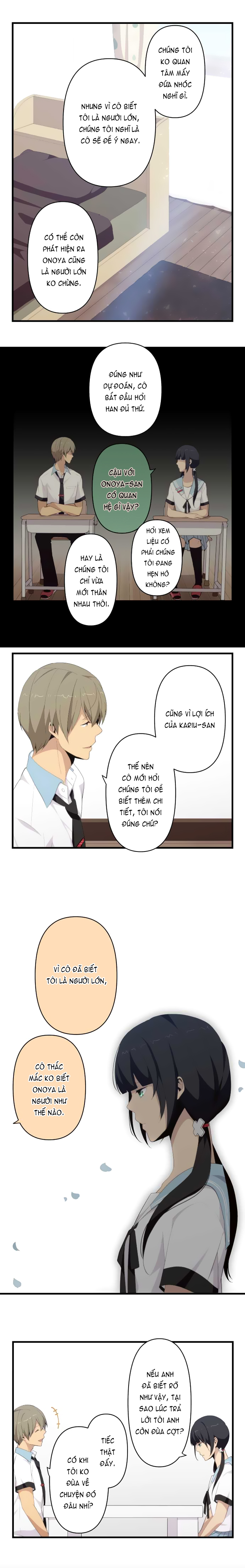 Relife - Chương 117