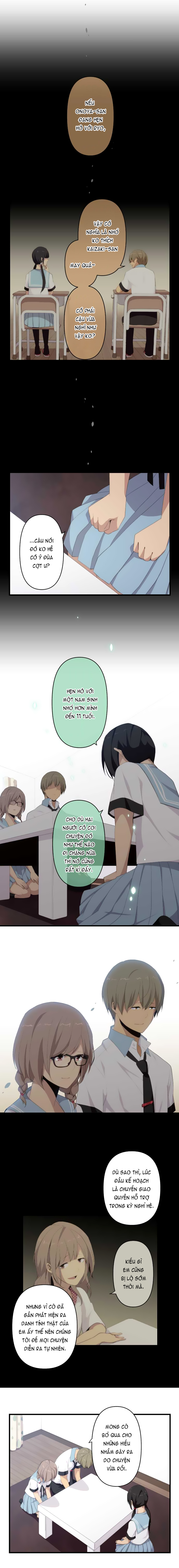 Relife - Chương 117