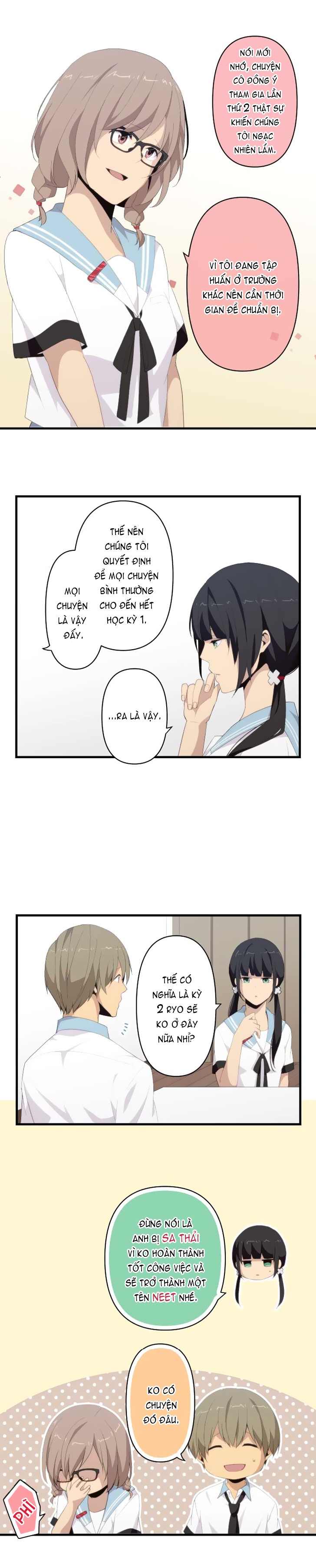 Relife - Chương 117