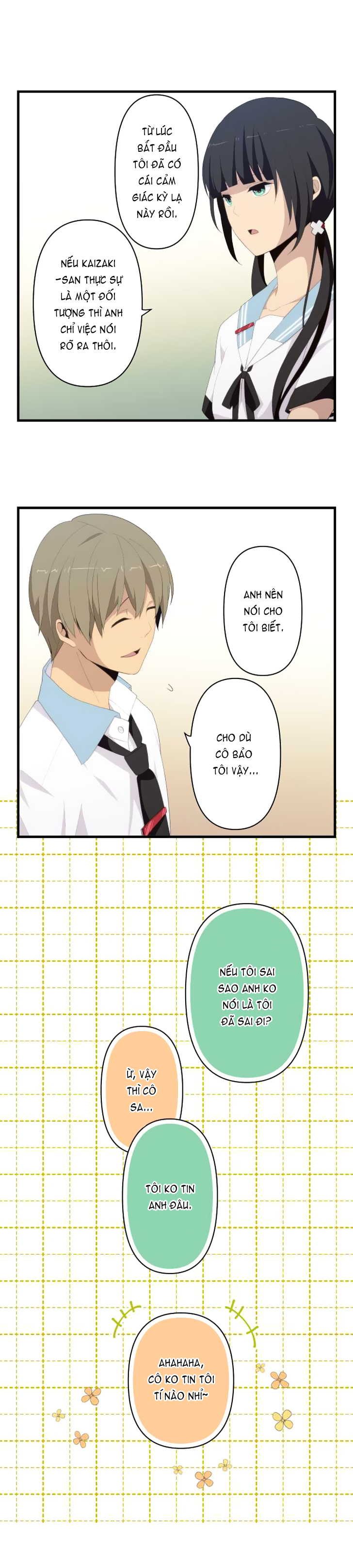 Relife - Chương 118