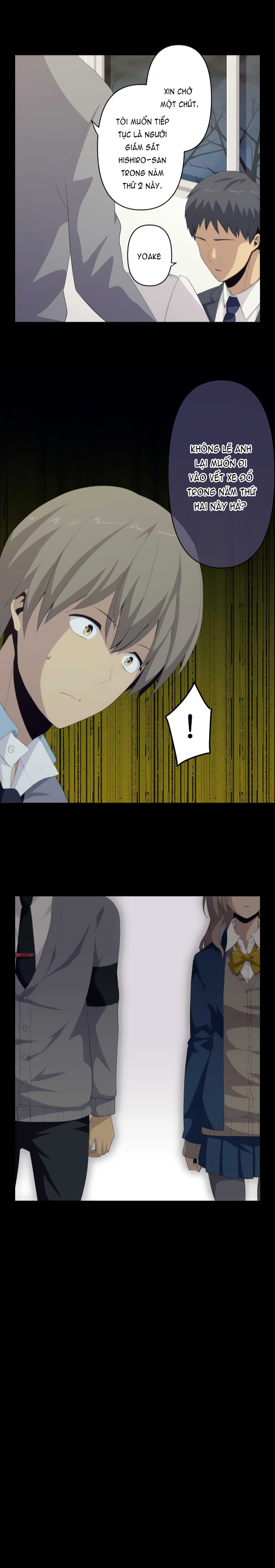 Relife - Chương 118