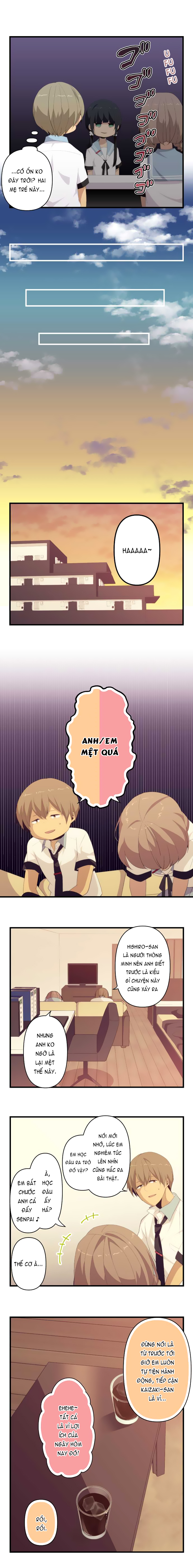 Relife - Chương 118