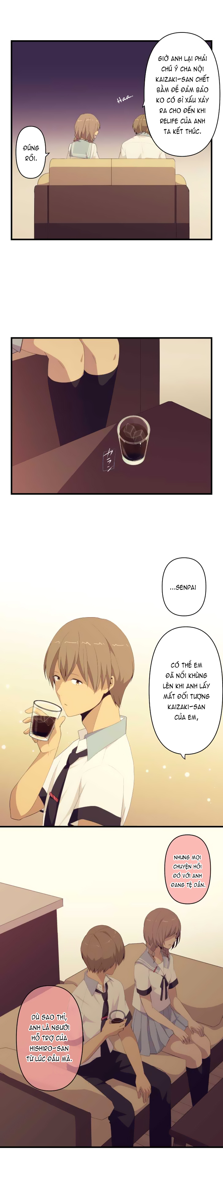 Relife - Chương 118