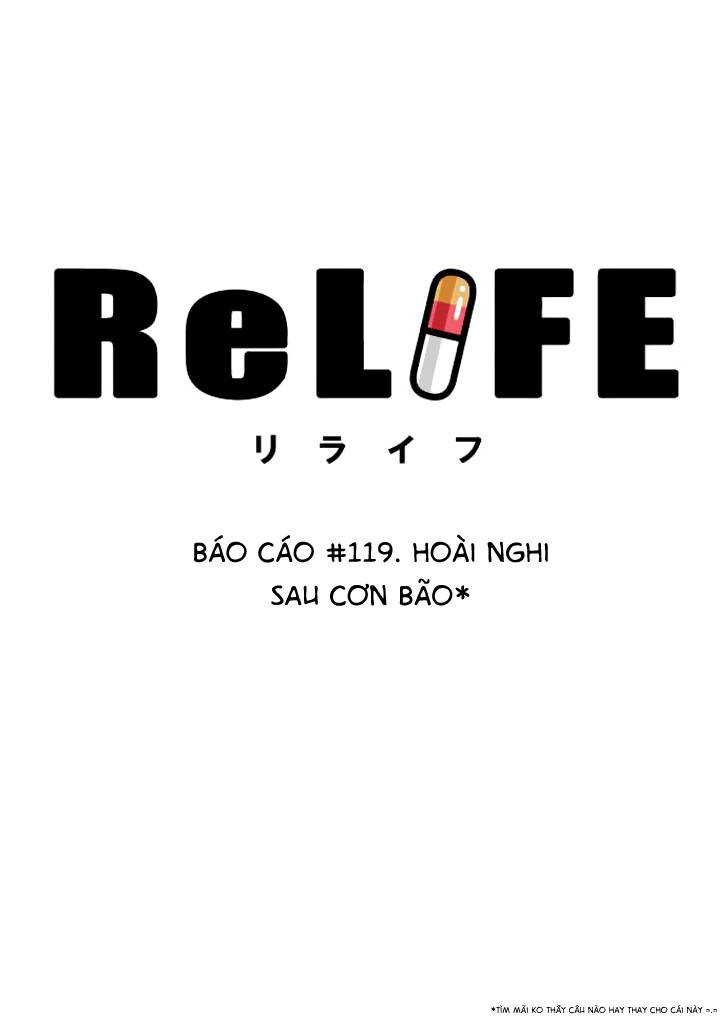 Relife - Chương 119