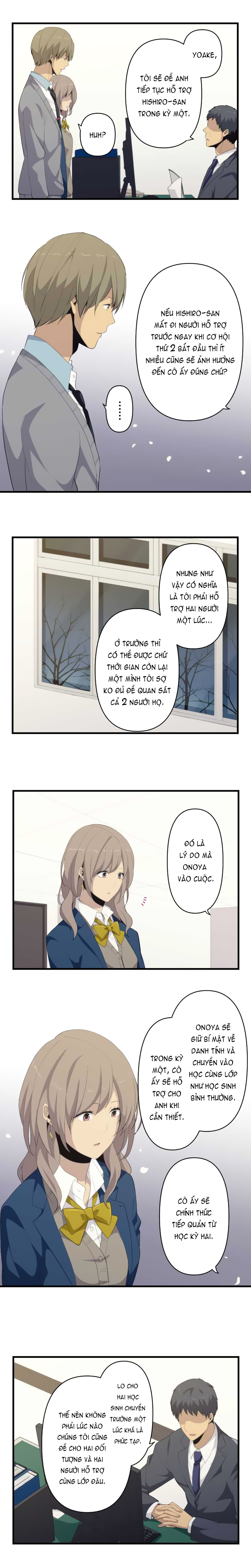 Relife - Chương 119