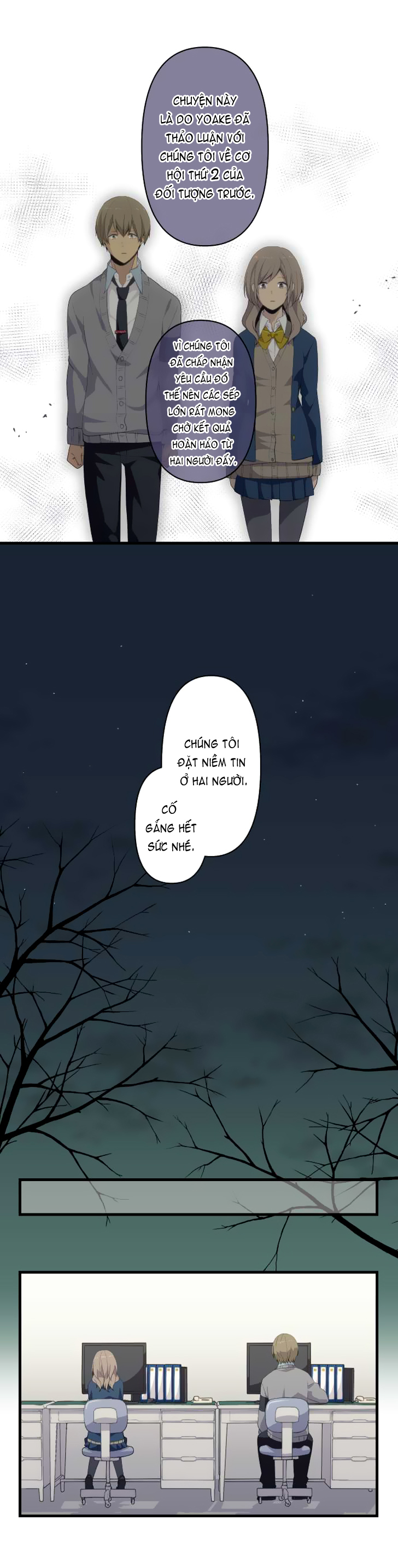 Relife - Chương 119
