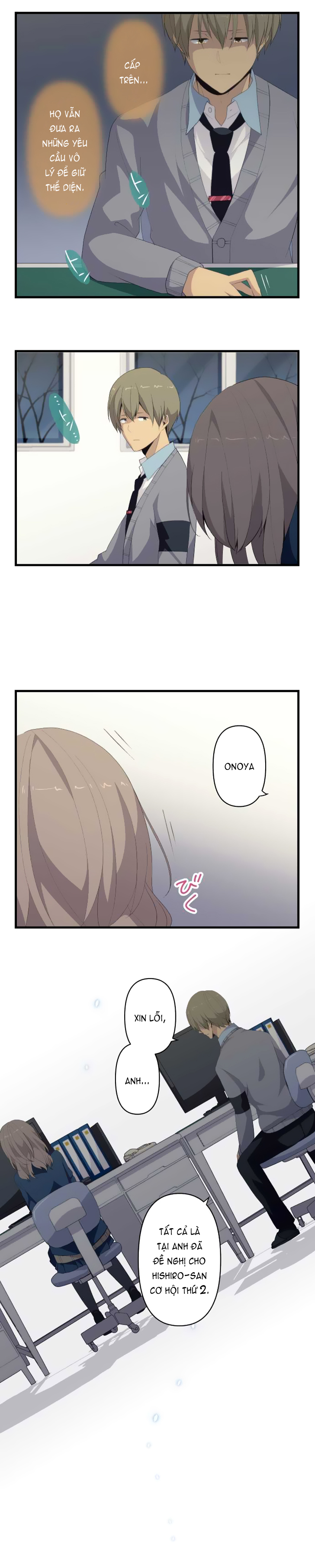 Relife - Chương 119