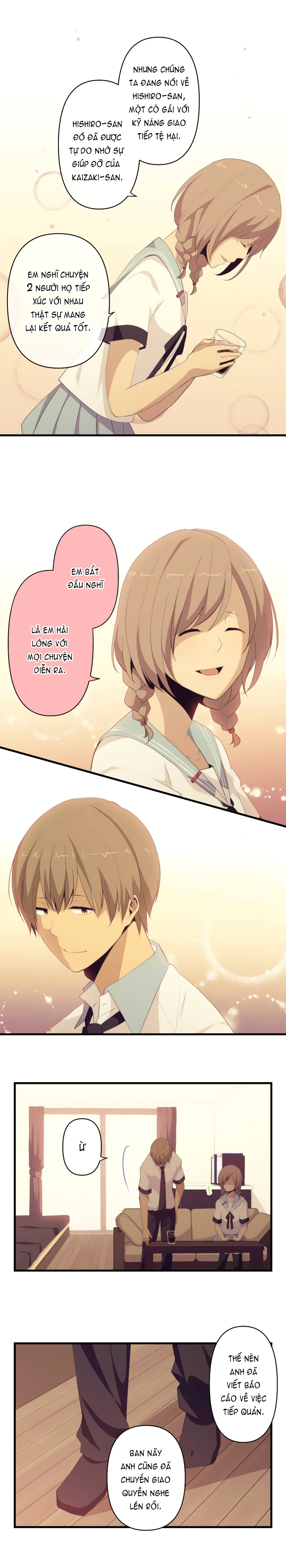 Relife - Chương 119