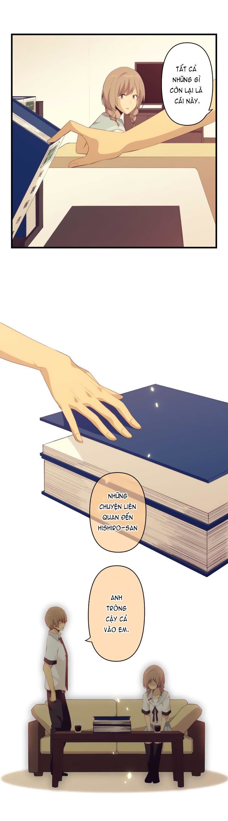 Relife - Chương 119