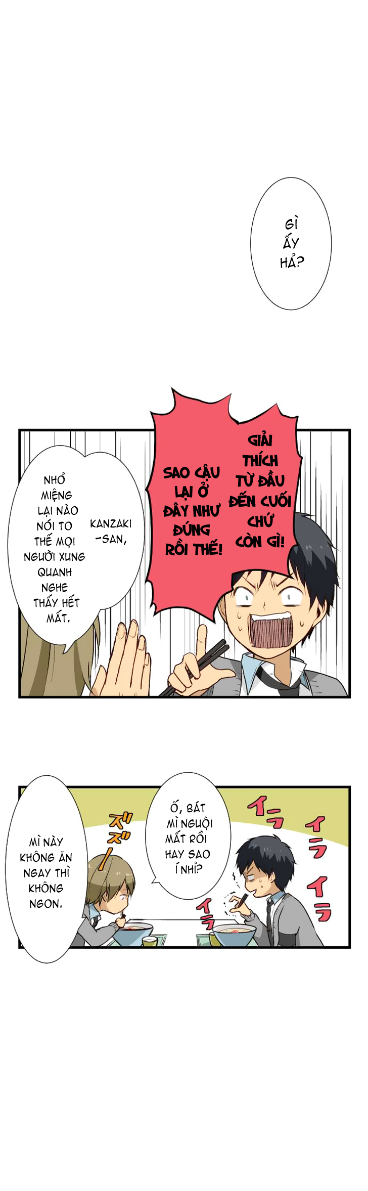 Relife - Chương 12