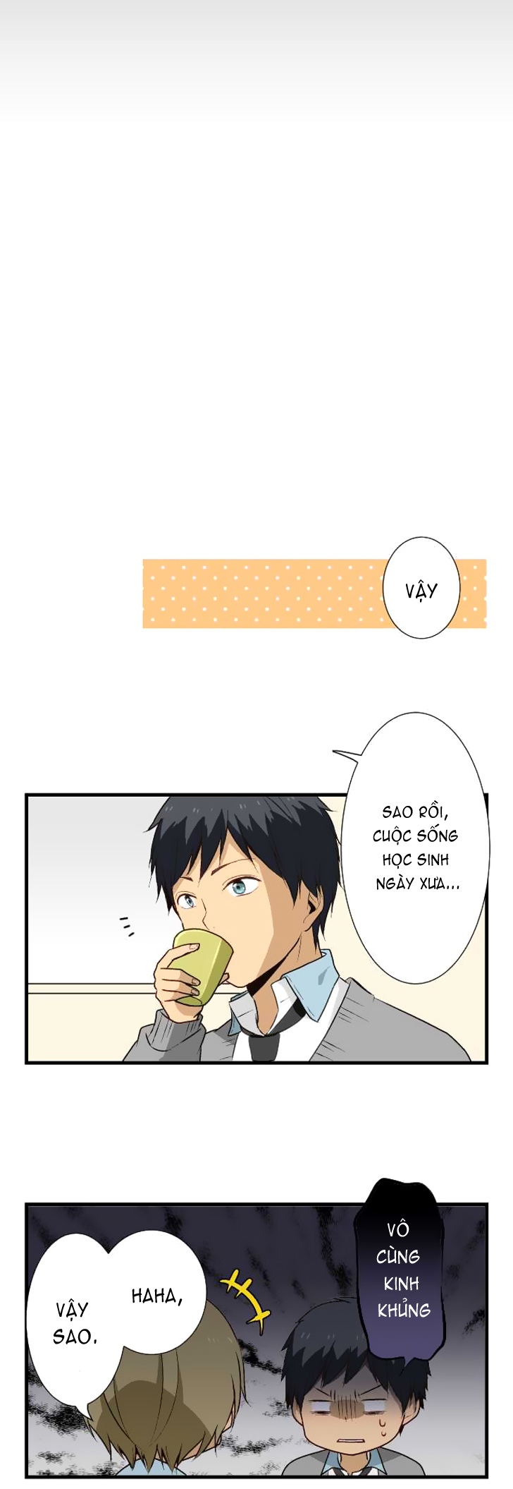 Relife - Chương 12