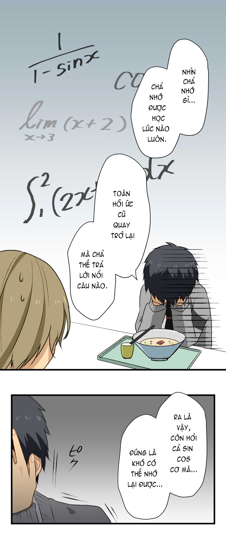 Relife - Chương 12