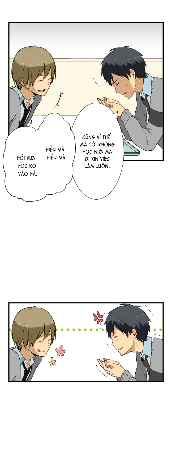 Relife - Chương 12