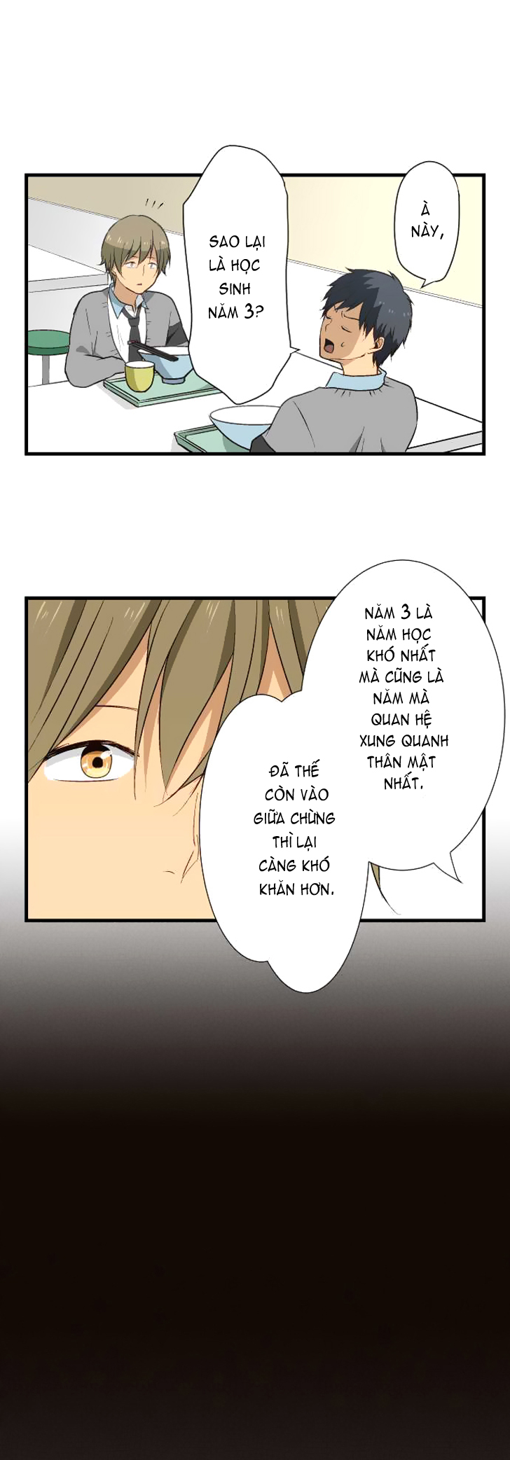 Relife - Chương 12
