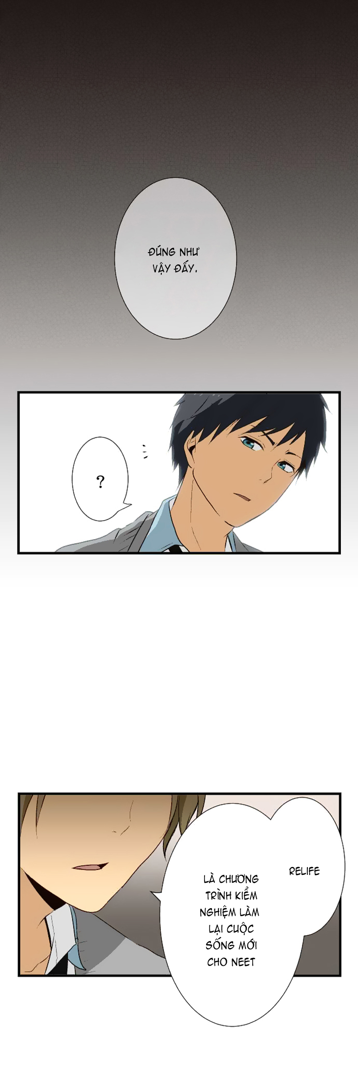 Relife - Chương 12