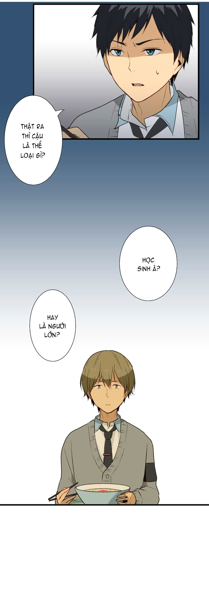 Relife - Chương 12