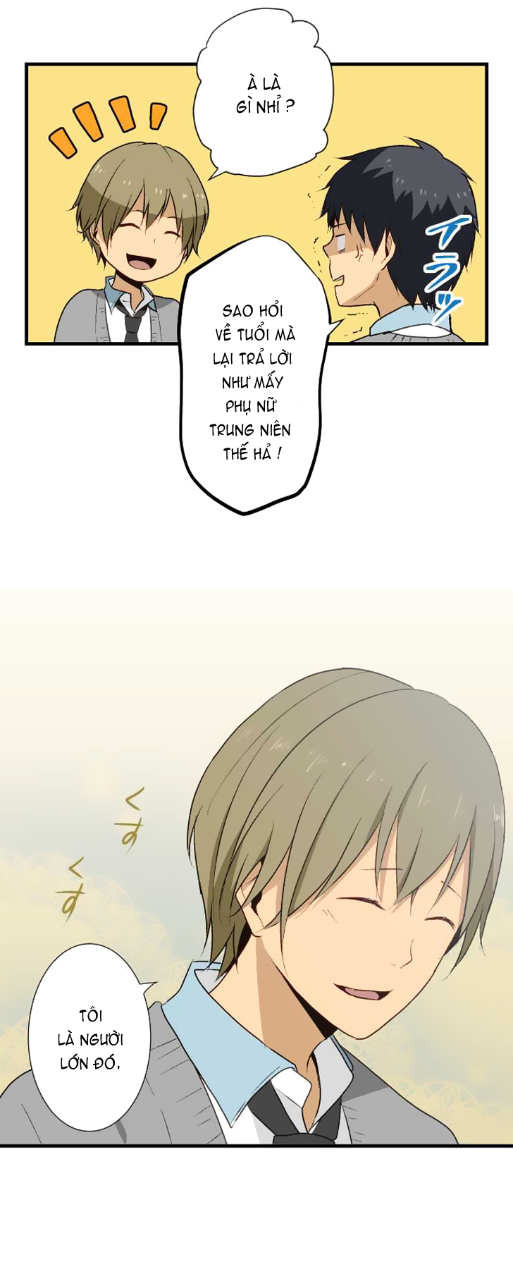 Relife - Chương 12
