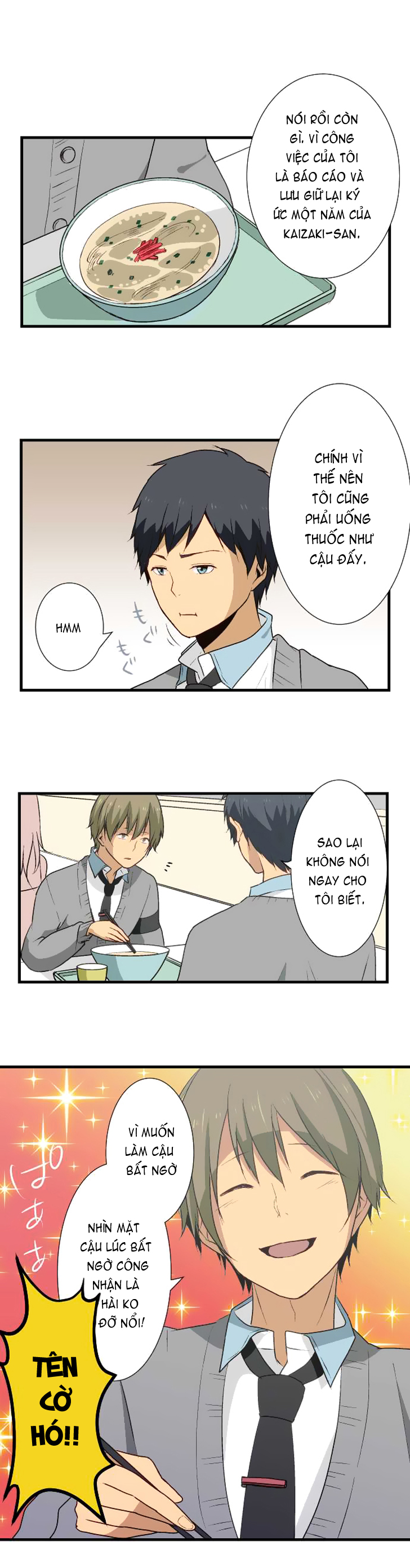 Relife - Chương 12