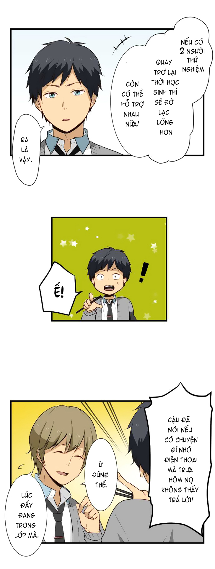 Relife - Chương 12