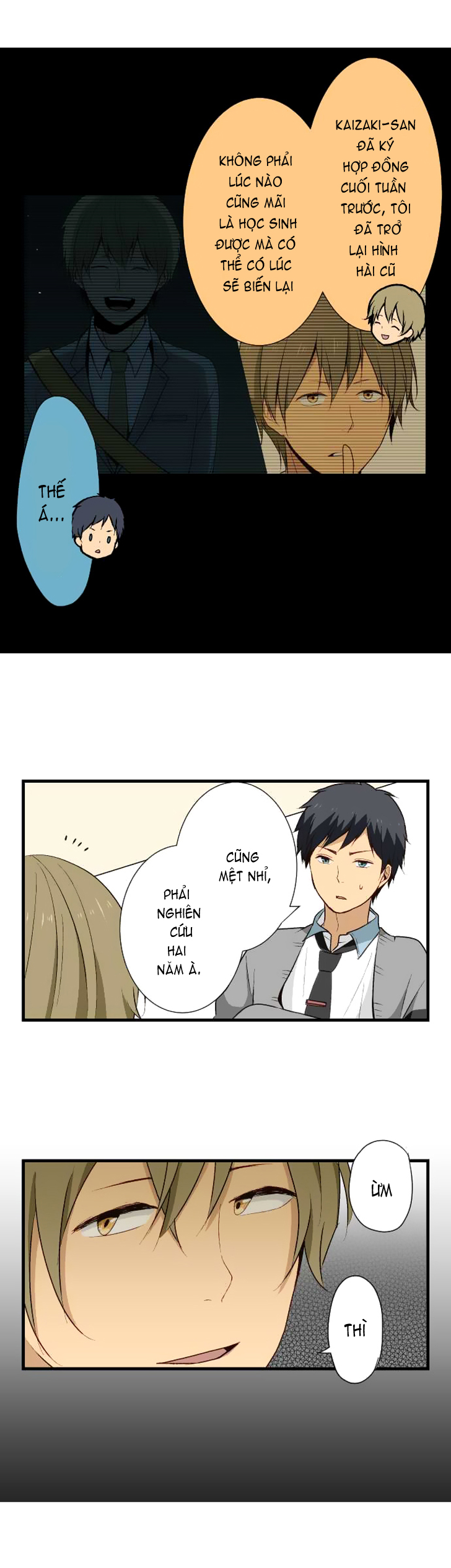 Relife - Chương 12