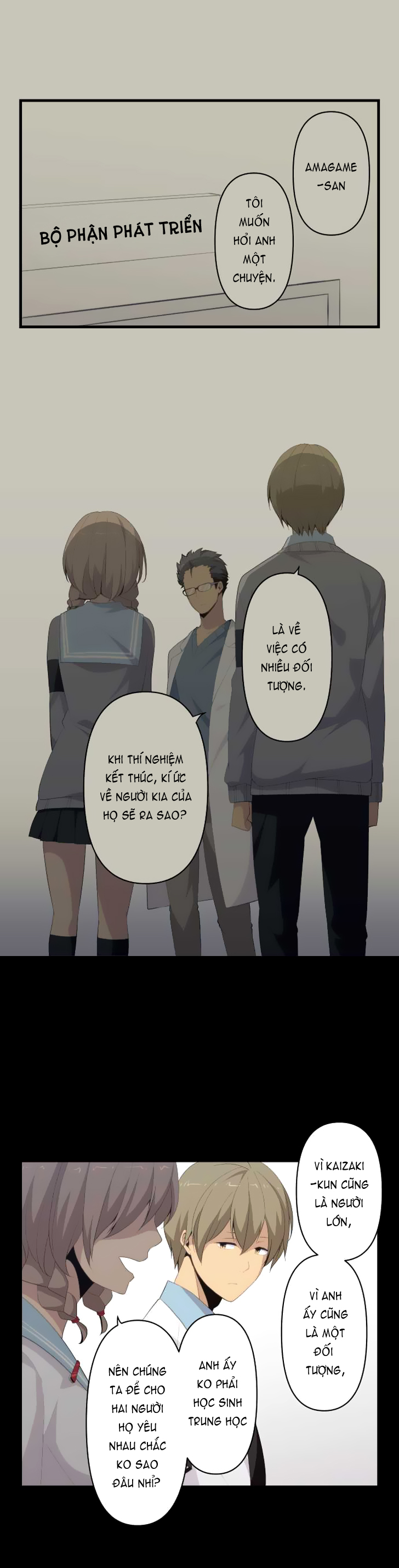 Relife - Chương 120