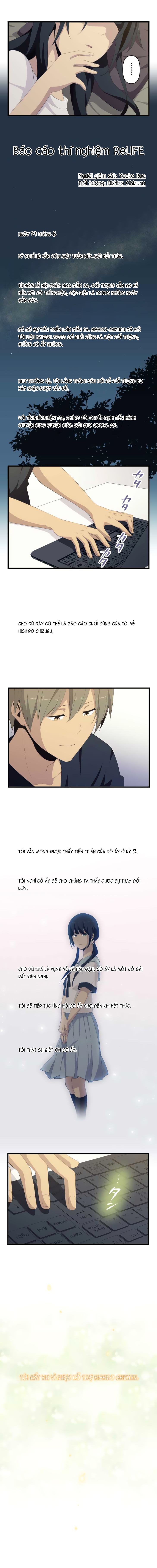 Relife - Chương 120