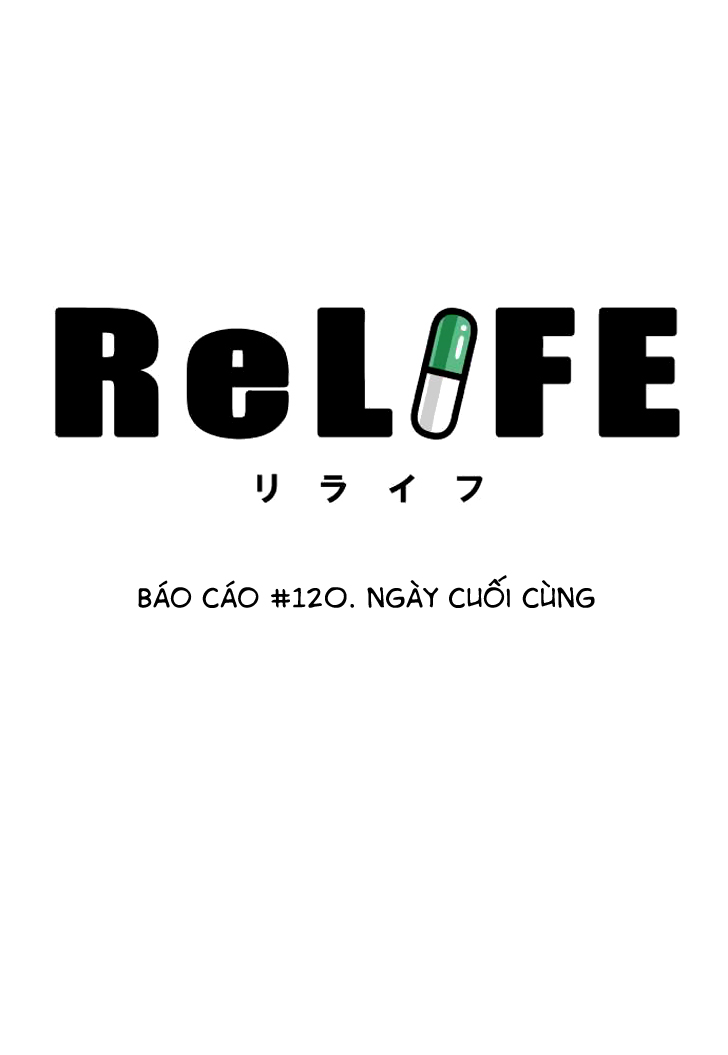 Relife - Chương 120