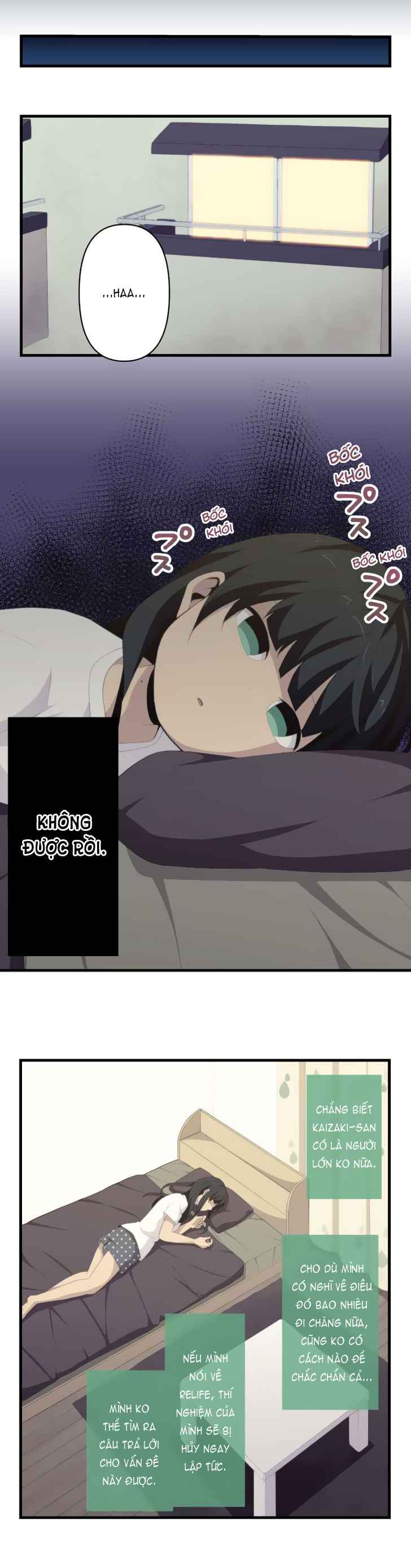 Relife - Chương 120