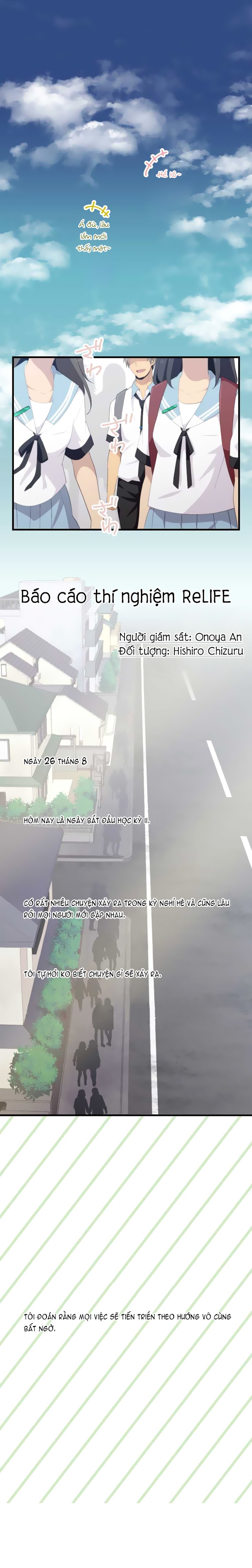 Relife - Chương 121
