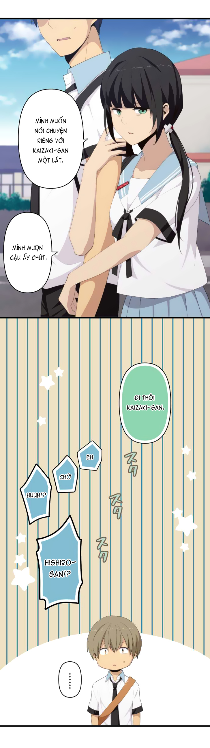 Relife - Chương 121