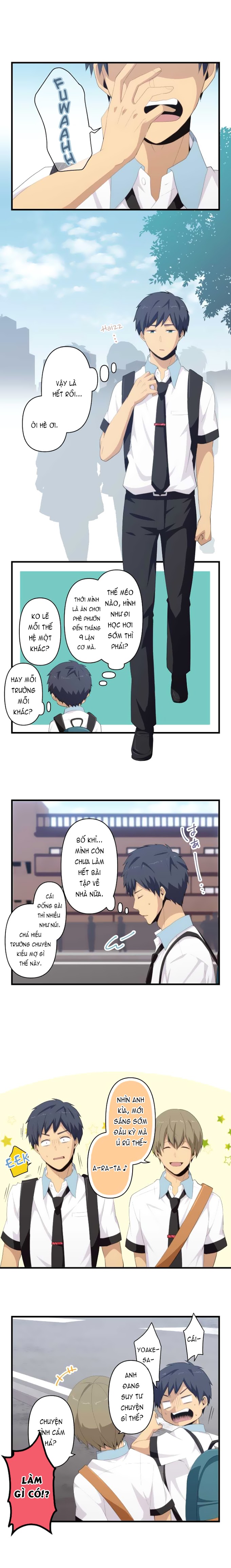 Relife - Chương 121