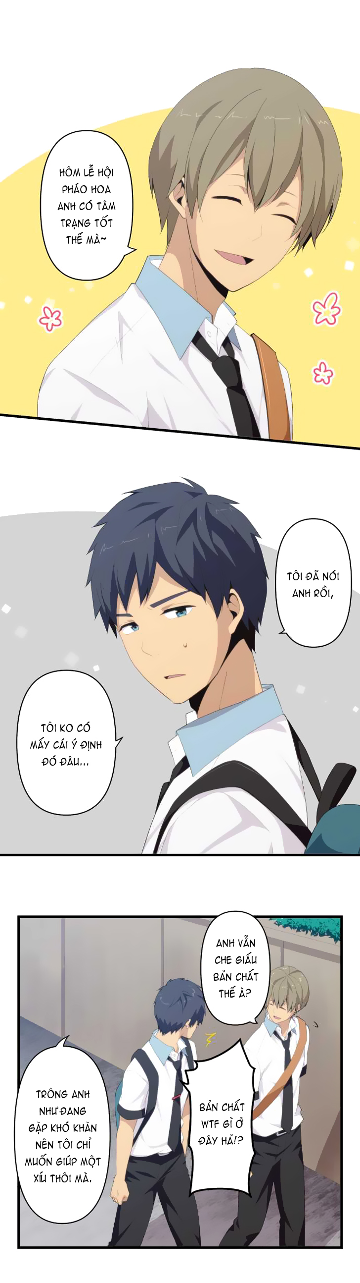 Relife - Chương 121