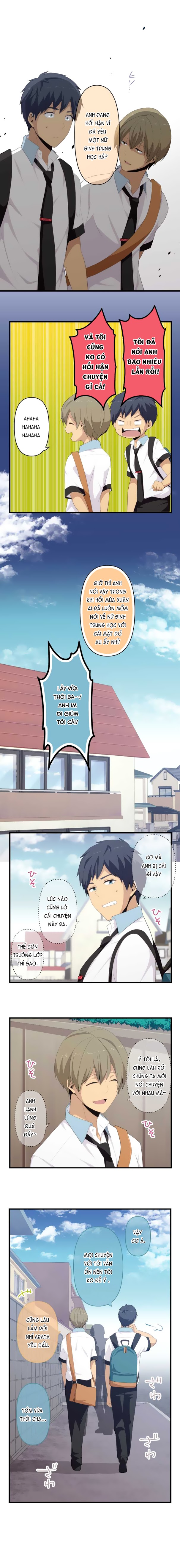 Relife - Chương 121