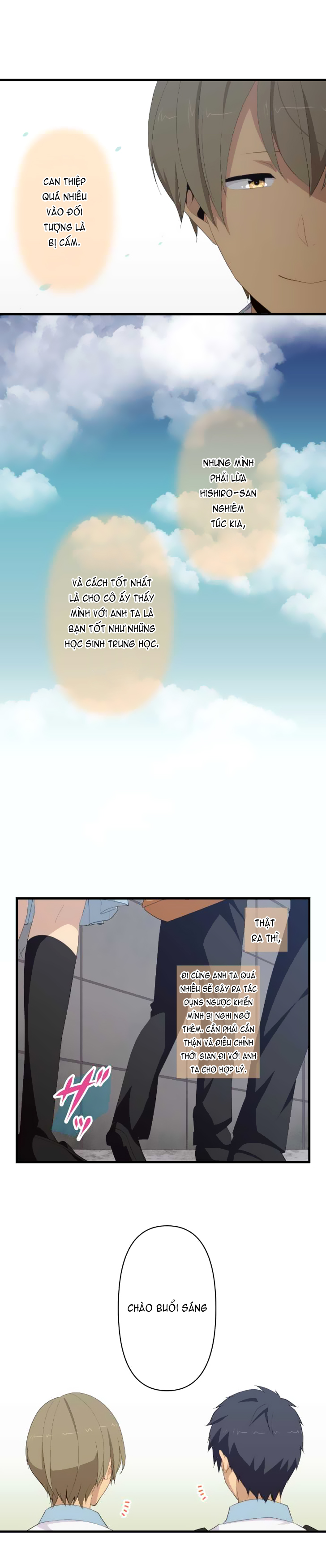 Relife - Chương 121