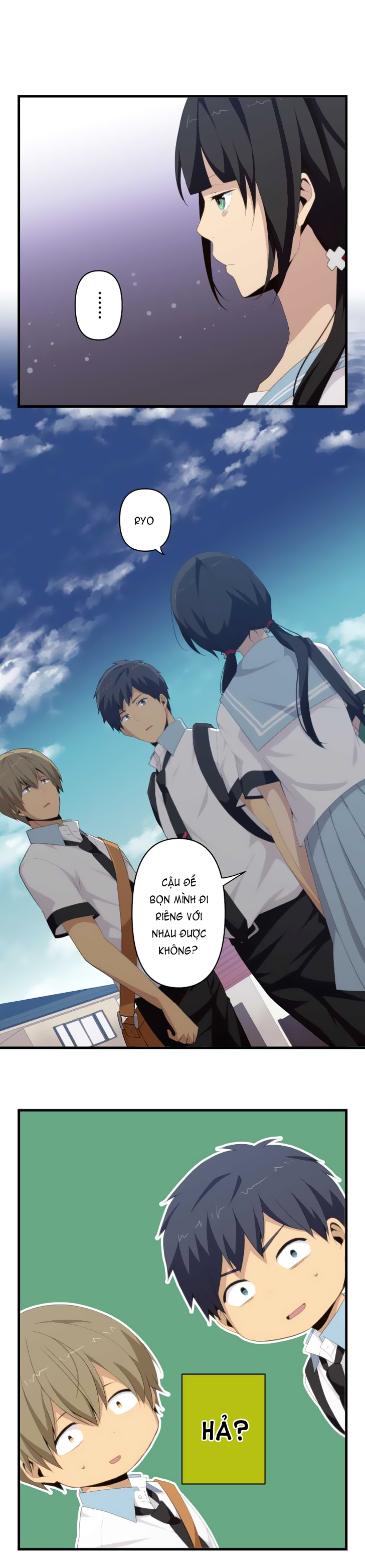 Relife - Chương 121
