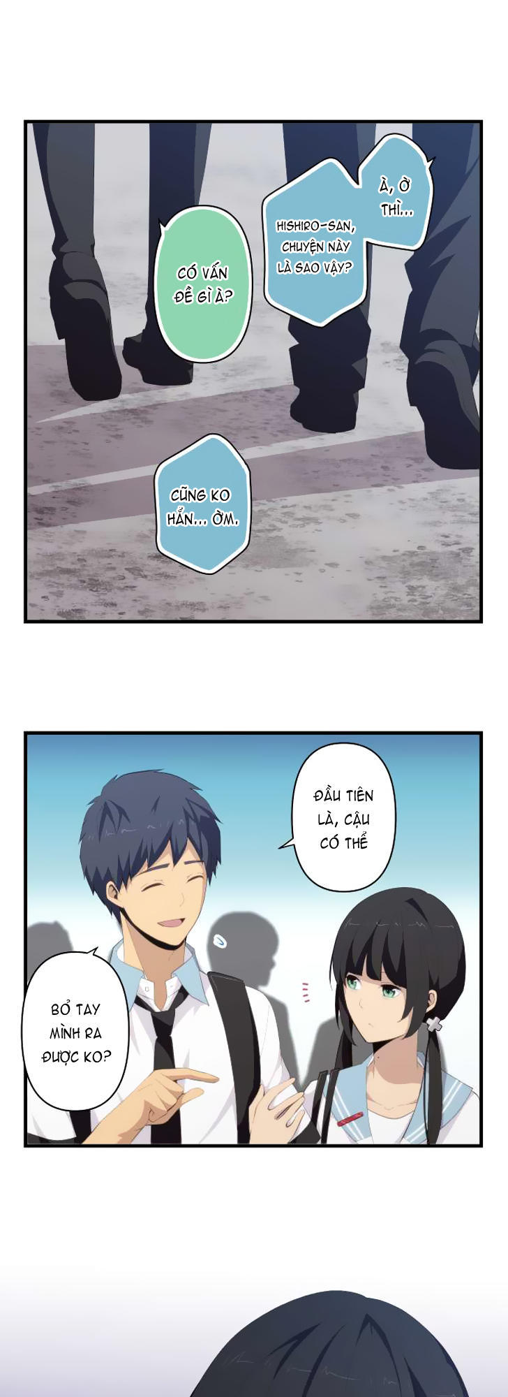 Relife - Chương 122