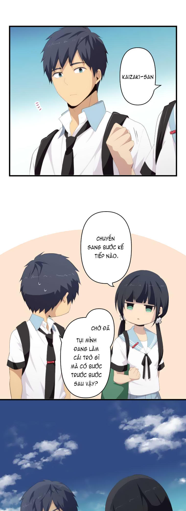 Relife - Chương 122