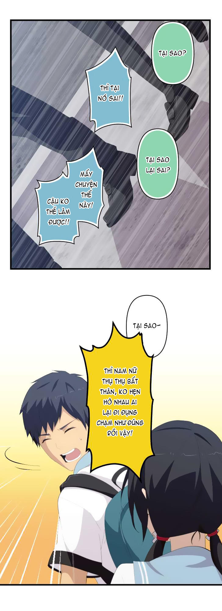 Relife - Chương 122