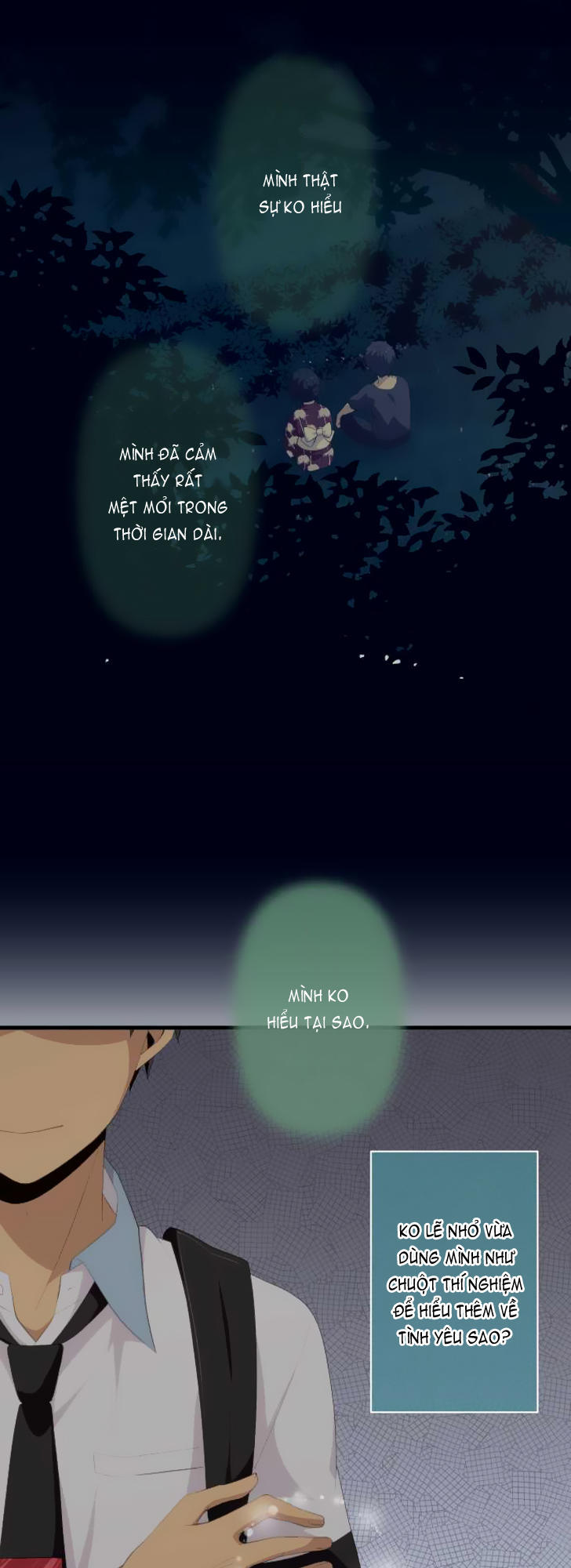 Relife - Chương 122