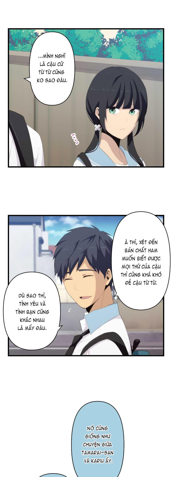Relife - Chương 122