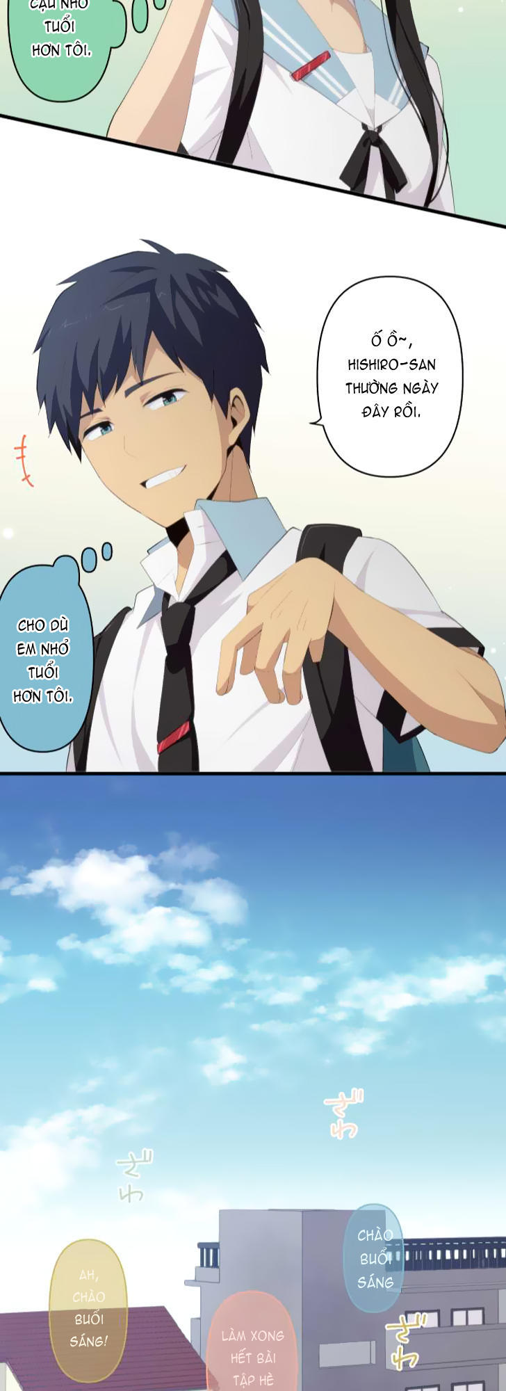 Relife - Chương 122