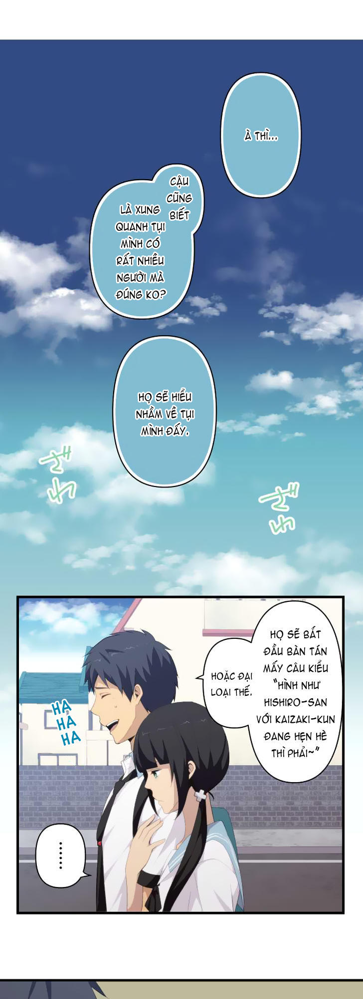 Relife - Chương 122