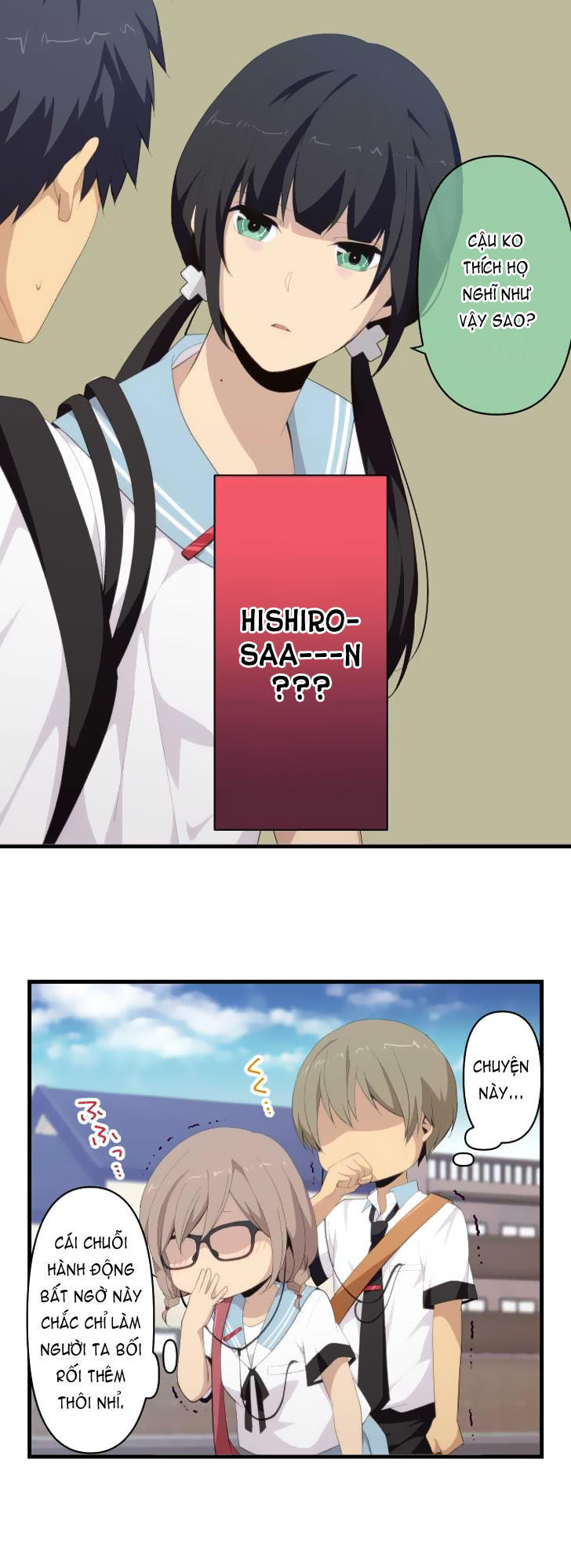 Relife - Chương 122